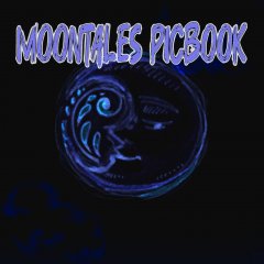 Moontales Picbook (EU)