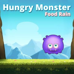 Hungry Monster Food Rain (EU)