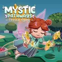 Mystic Pathways: Crystal Quest (EU)