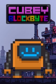 Cubey: Blockbyte (EU)