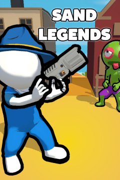 Sand Legends (EU)