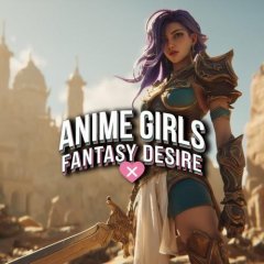 Anime Girls: Fantasy Desire (EU)