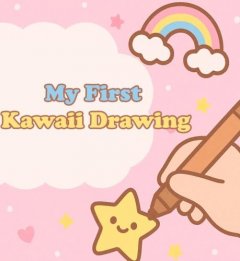 My First Kawaii Drawing (EU)