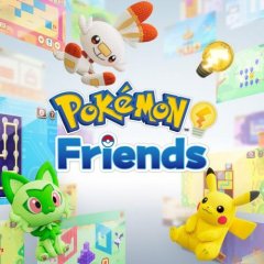 Pok�mon Friends (EU)