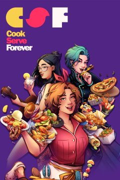 Cook Serve Forever (EU)
