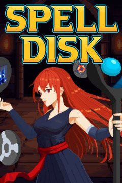 Spell Disk (EU)