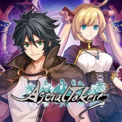 Astral Takers (EU)