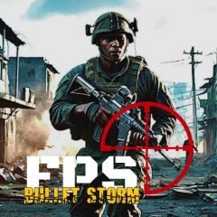 FPS Bullet Storm (EU)