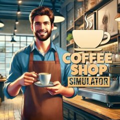 Coffee Shop Simulator (EU)