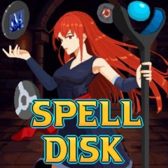 Spell Disk (EU)