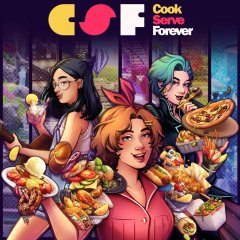 Cook Serve Forever (EU)