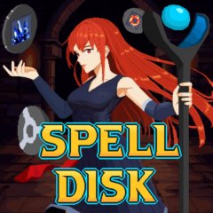 Spell Disk (EU)