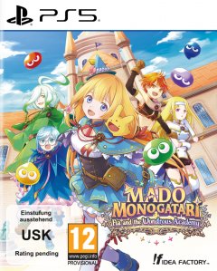 Mado Monogatari: Fia And The Wondrous Academy (EU)