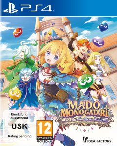 Mado Monogatari: Fia And The Wondrous Academy (EU)