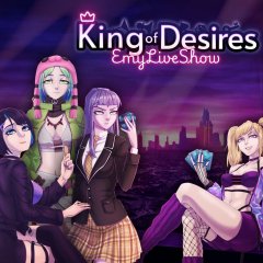 EmyLiveShow: King Of Desires (EU)