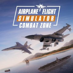 Airplane Flight Simulator: Combat Zone (EU)