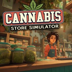 Cannabis Store Simulator (EU)