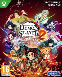 Demon Slayer: Kimetsu No Yaiba: The Hinokami Chronicles 2 (EU)