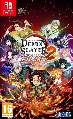 Demon Slayer: Kimetsu No Yaiba: The Hinokami Chronicles 2 (EU)