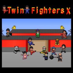 Twin Fighters X (EU)