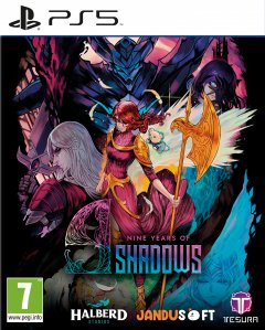 9 Years Of Shadows (EU)