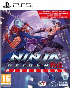 Ninja Gaiden: Ragebound (EU)