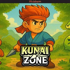 Pixicharm: Kunai Zone (EU)