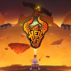 Hell Of An Office (EU)