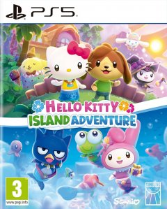 Hello Kitty: Island Adventure (EU)