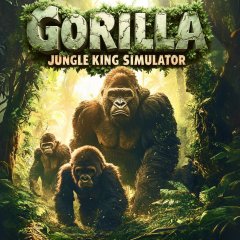 Gorilla Jungle King Simulator (EU)