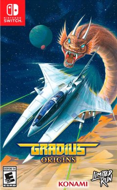 Gradius Origins (US)