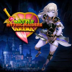 Battle Mythic Maidens Arena (EU)