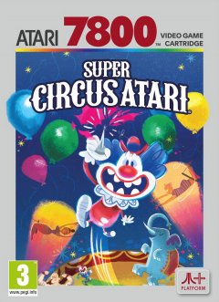 Super Circus Atari (EU)
