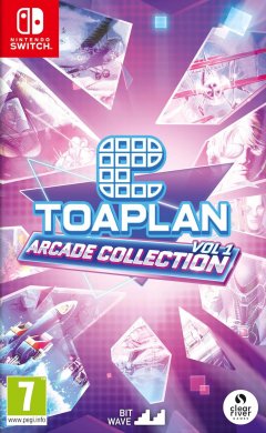 Toaplan Arcade Collection Vol. 1 (EU)
