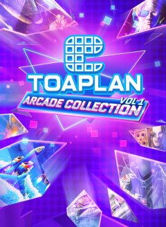 Toaplan Arcade Collection Vol. 1 (US)