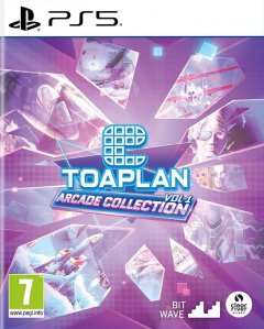 Toaplan Arcade Collection Vol. 1 (EU)