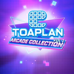 Toaplan Arcade Collection Vol. 1 (EU)