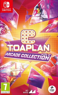 Toaplan Arcade Collection Vol. 2 (EU)