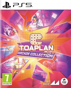 Toaplan Arcade Collection Vol. 2 (EU)
