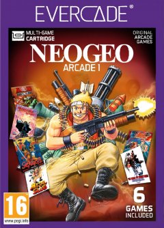 Neo Geo Arcade 1 (EU)
