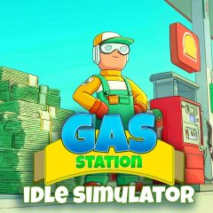 Gas Station: Idle Simulator (EU)