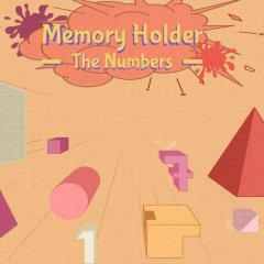 Memory Holder: The Numbers (EU)