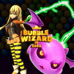Bubble Wizard IV Saga (EU)