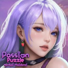 Passion Puzzle: Hentai Maidens! (EU)