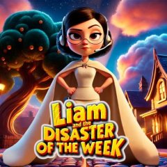 Liam And The Disaster Of The Week (EU)