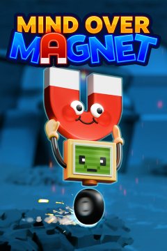 Mind Over Magnet (EU)