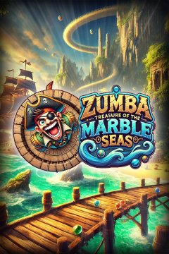 Zumba: Treasure Of The Marble Sea (EU)
