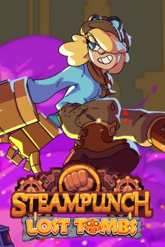 Steampunch: Lost Tombs (EU)