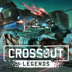 Crossout Legends (EU)