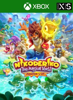 Nikoderiko: The Magical World: Director\'s Cut [Download] (US)